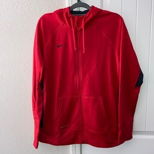 NWOT Nike Women’s Therma-Fit Fullzip Hoodie
